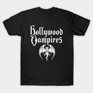 hollywood vampires T-Shirt